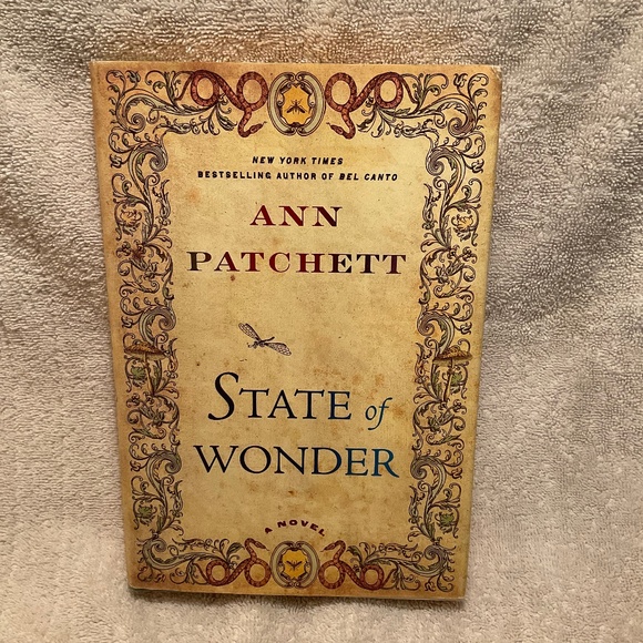 State Of Wonder Hardcover Book By Ann Patchett - Picture 1 of 4